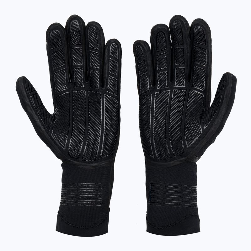 Guanti O'Neill Psycho Tech 1,5 mm in neoprene nero 3