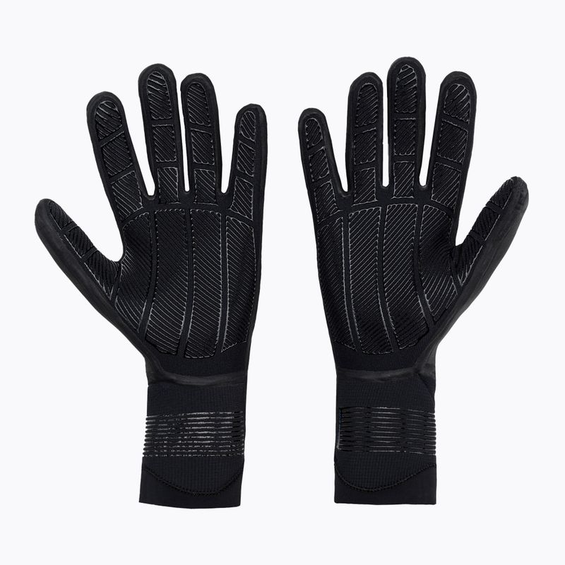 Guanti O'Neill Psycho Tech in neoprene 3 mm nero 3