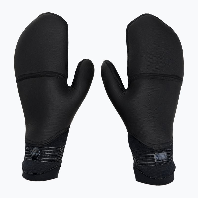 Guanti O'Neill Psycho Tech in neoprene 5 mm nero 2