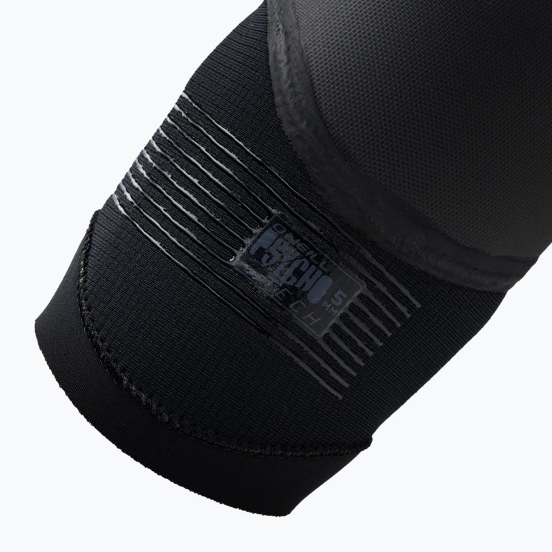 Guanti O'Neill Psycho Tech in neoprene 5 mm nero 4
