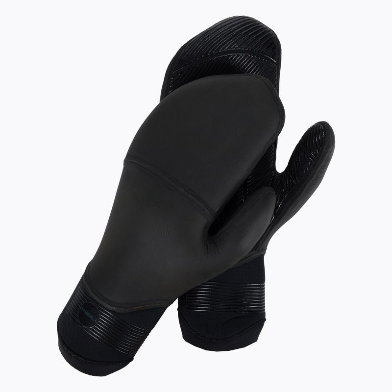 O'Neill Psycho Tech 7 mm Guanti in neoprene nero