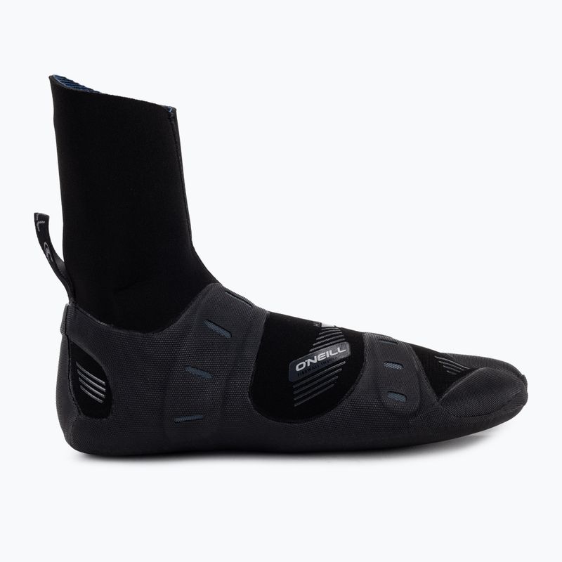 Stivali in neoprene O'Neill Mutant 3 mm ST nero/grafico 2