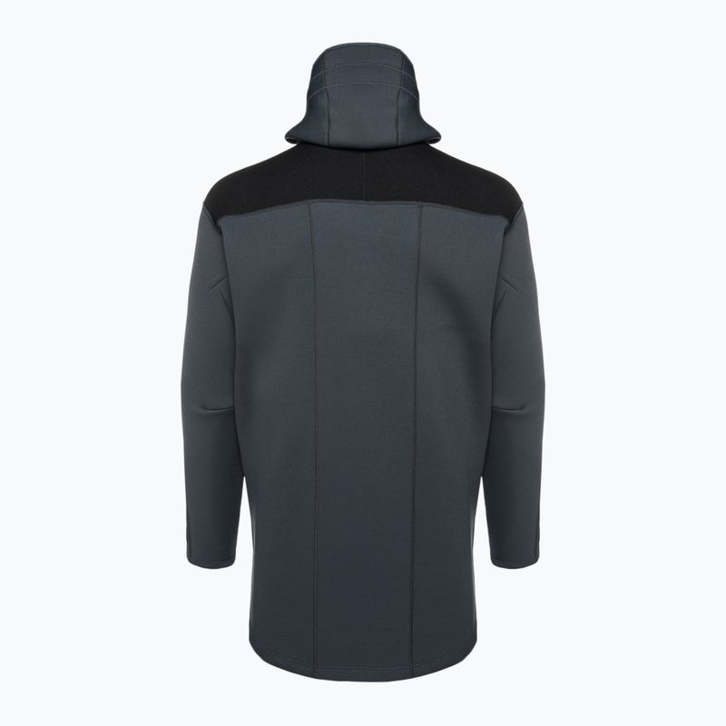 Giacca in neoprene da uomo O'Neill Chill Killer Jacket grafite 2