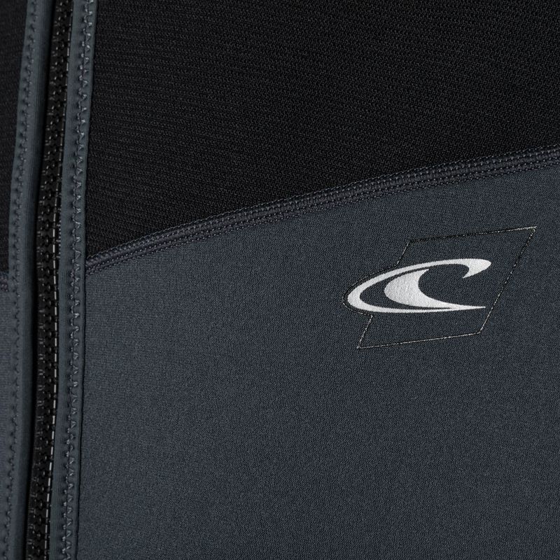 Giacca in neoprene da uomo O'Neill Chill Killer Jacket grafite 3