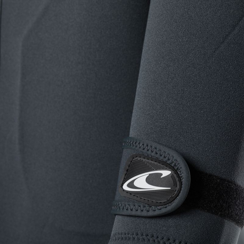 Giacca in neoprene da uomo O'Neill Chill Killer Jacket grafite 4