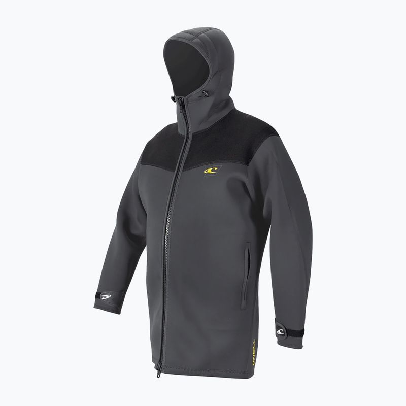 Giacca in neoprene da uomo O'Neill Chill Killer Jacket grafite 6