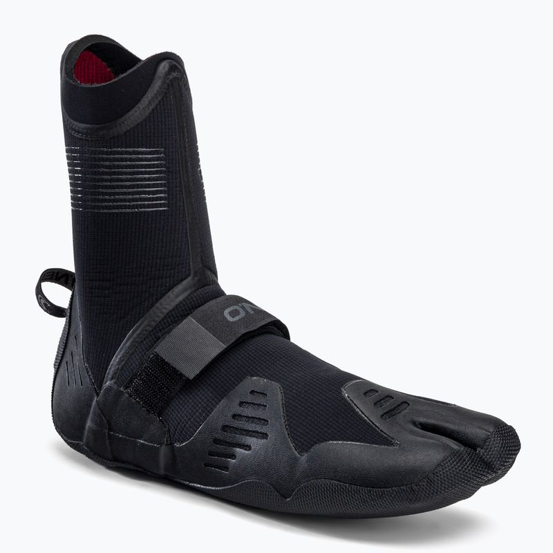 Stivale in neoprene O'Neill Psycho Tech 5 mm ST nero