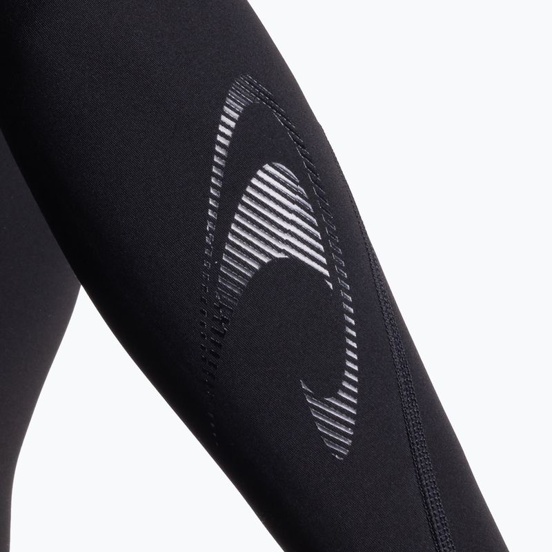 O'Neill Hammer 2 mm Chest Zip L/S Swim Foam Spring Uomo nero 7
