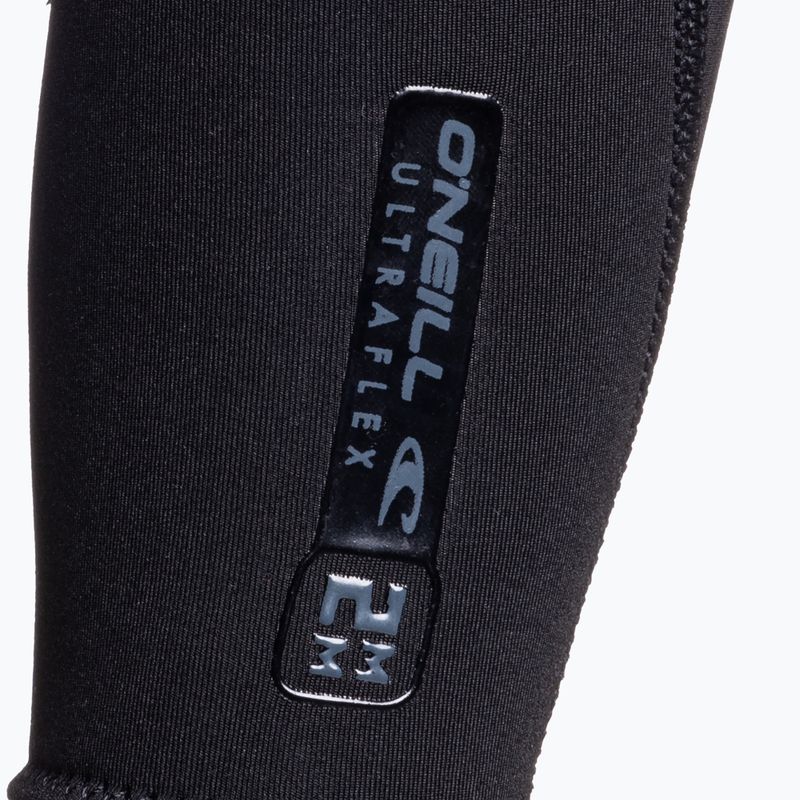 O'Neill Hammer 2 mm Chest Zip L/S Swim Foam Spring Uomo nero 8
