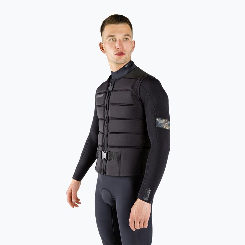 Gilet O'Neill Outlaw Comp nero