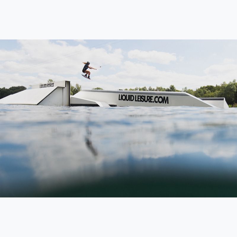 Gilet protettivo O'Neill Slasher Comp donna darkolive/baylen 4