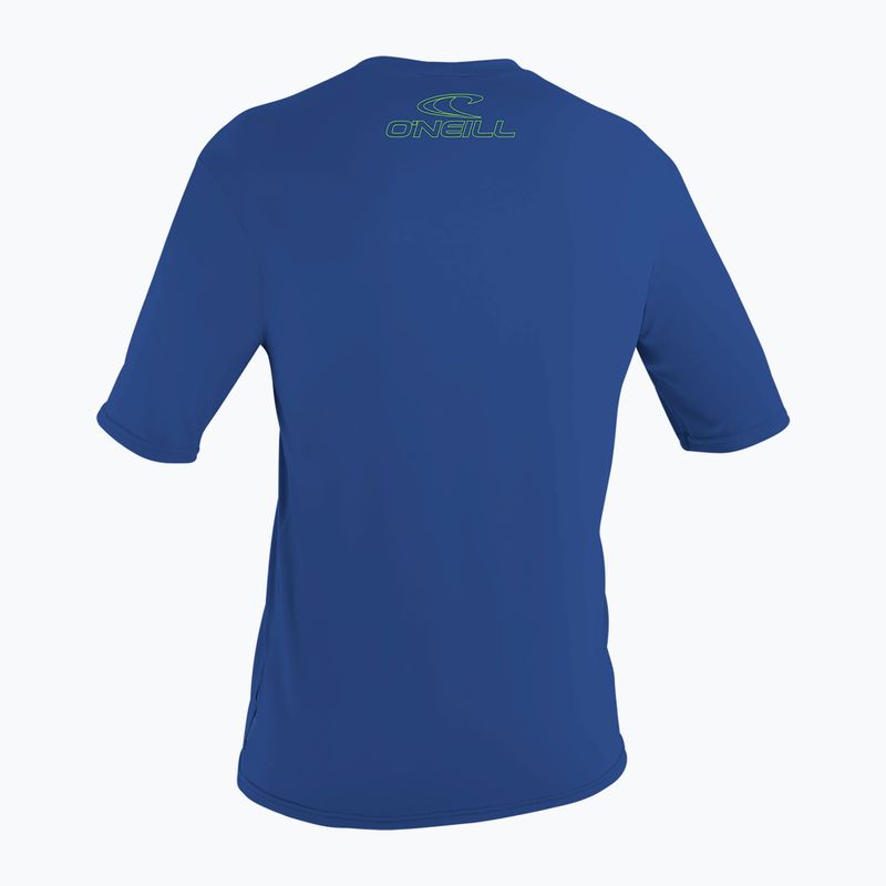 O'Neill Basic Skins Sun Shirt camicia da bagno pacifica per bambini 2
