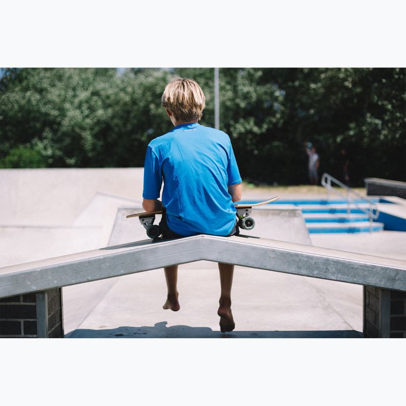 O'Neill Basic Skins Sun Shirt camicia da bagno pacifica per bambini 6