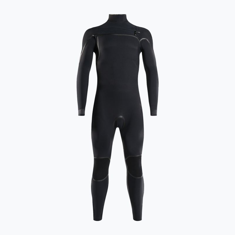 O'Neill Psycho One 3/2 Chest Zip Foam Full nero da uomo 2