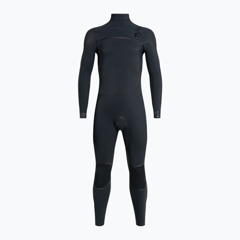 O'Neill Psycho One 5/4 Chest Zip Foam Full nero da uomo 2