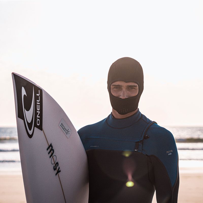 O'Neill Ninja 1,5 mm cappuccio in neoprene nero 2