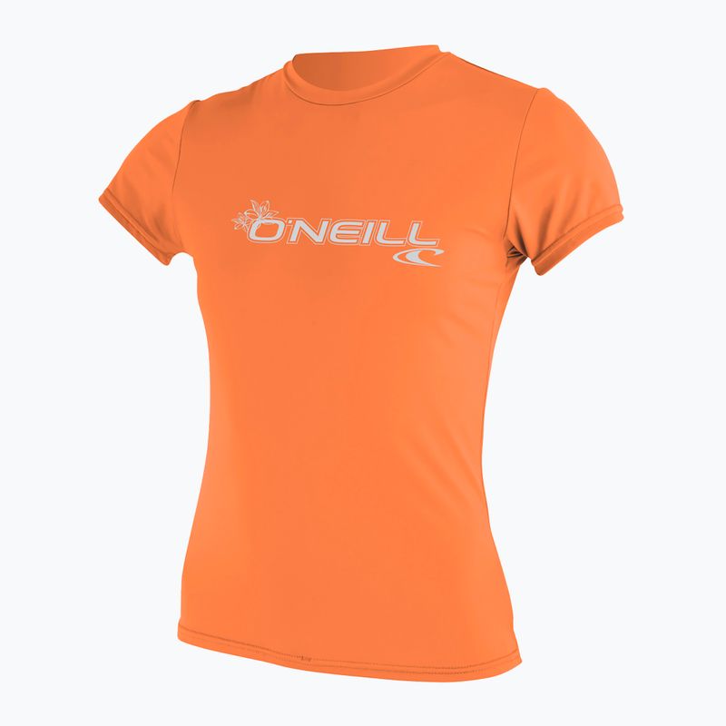 Camicia da bagno donna O'Neill Basic Skins Sun Shirt pompelmo chiaro