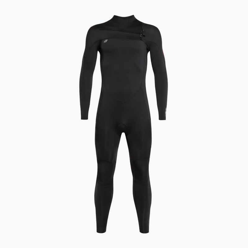 O'Neill Ninja Swim Foam 5/4 Chest Zip Full nero da uomo 2