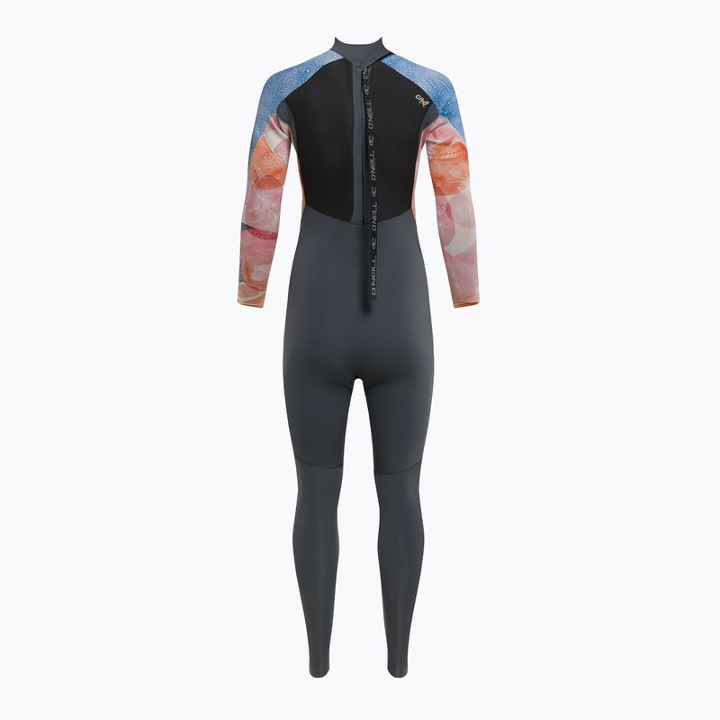 Muta intera O'Neill Epic 3/2 Back Zip graphite/desert/bloom/drif da donna 3