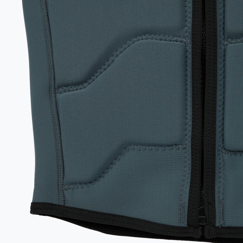 Gilet di sicurezza O'Neill Nomad Comp cadet blu/fucile in metallo 4