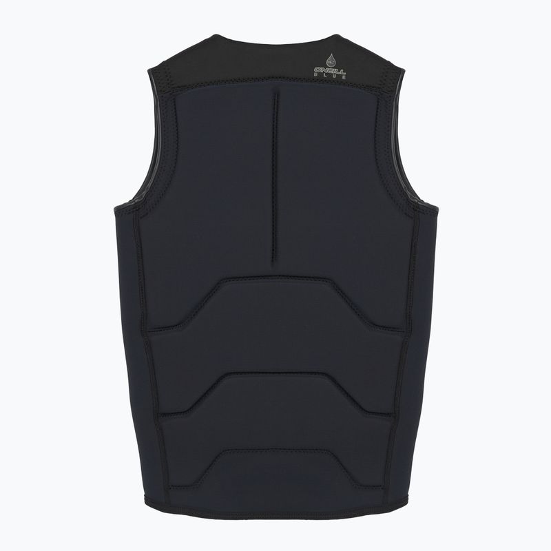 Gilet protettivo O'Neill Nomad Comp nero 2