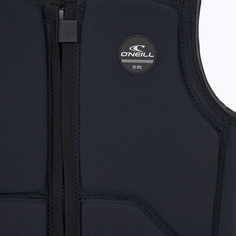 Gilet protettivo O'Neill Nomad Comp nero 3