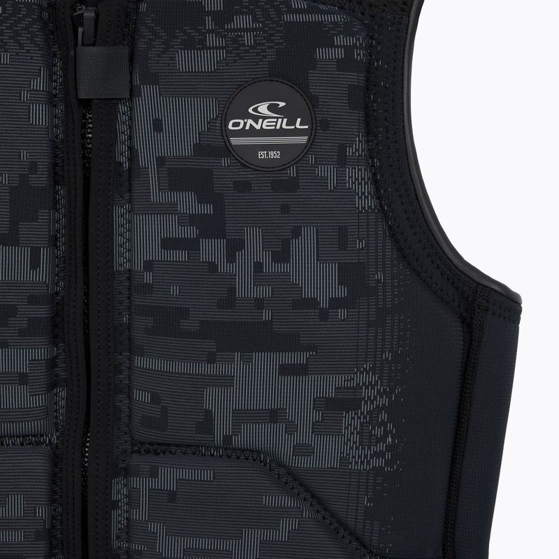 Gilet di sicurezza O'Neill Nomad Comp gw8/digi/camo 3