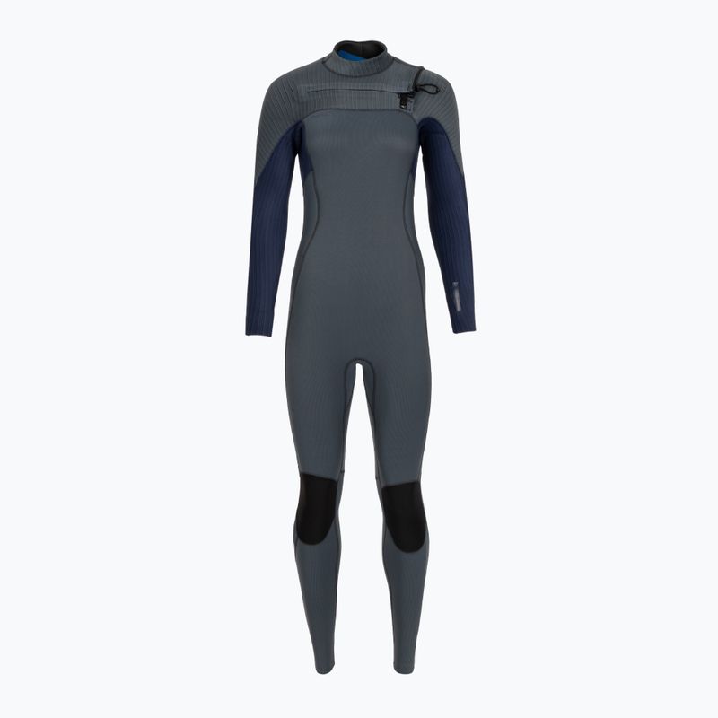 Muta da nuoto da donna O'Neill Hyperfreak 3/2+ Chest Zip Full shade/navy 2
