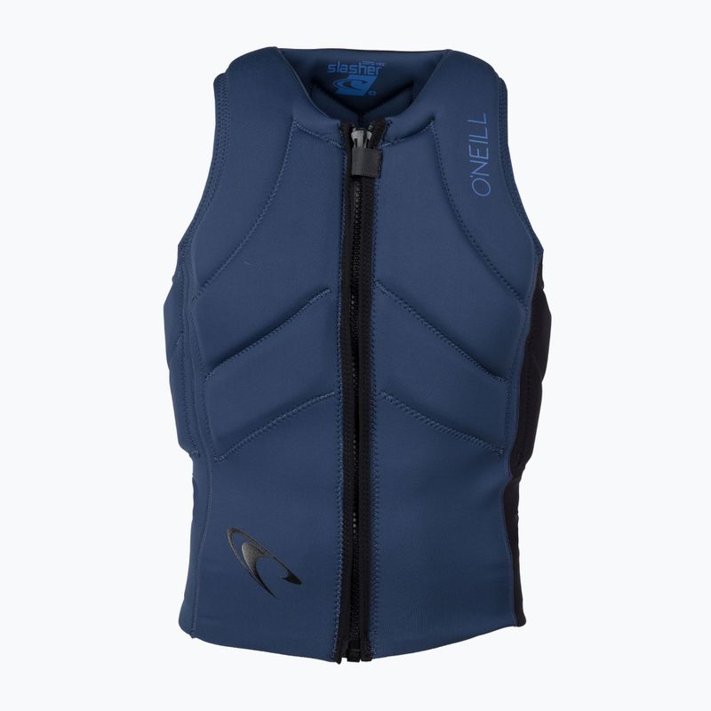 Gilet protettivo O'Neill Slasher Kite da uomo navy/nero