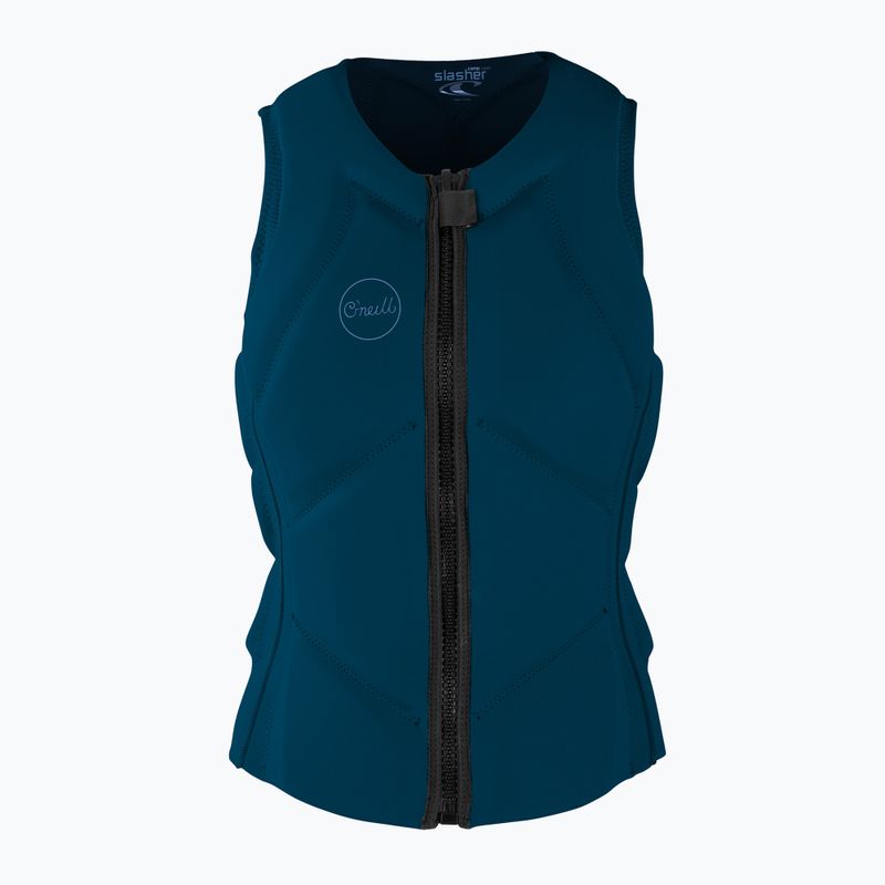 Gilet Slasher B Comp da donna O'Neill frenchnavy/abyss