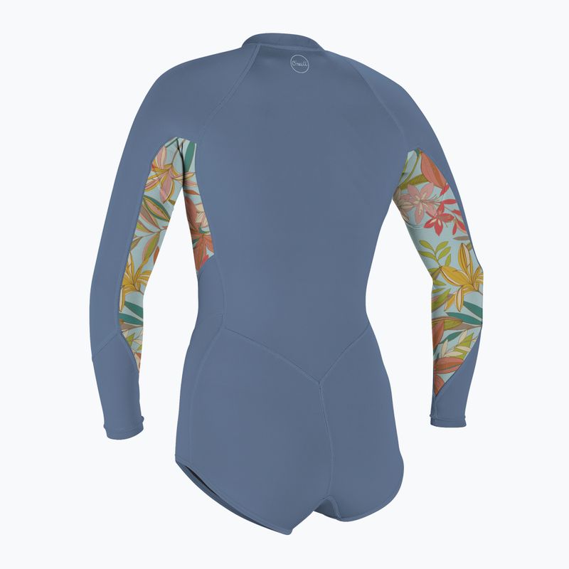 Muta da donna O'Neill Bahia 2/1 Front Zip L/S Spring infinity/dalia/infinity 2