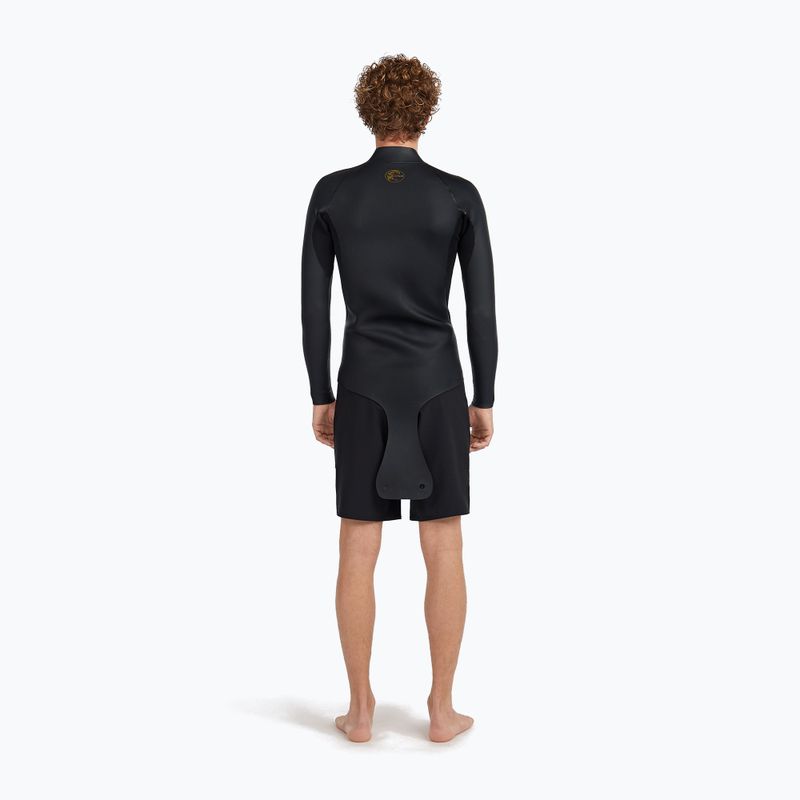 Giacca in neoprene da uomo O'Neill O'Riginal 2 mm Beavertail Full Zip Jacket black/black 2
