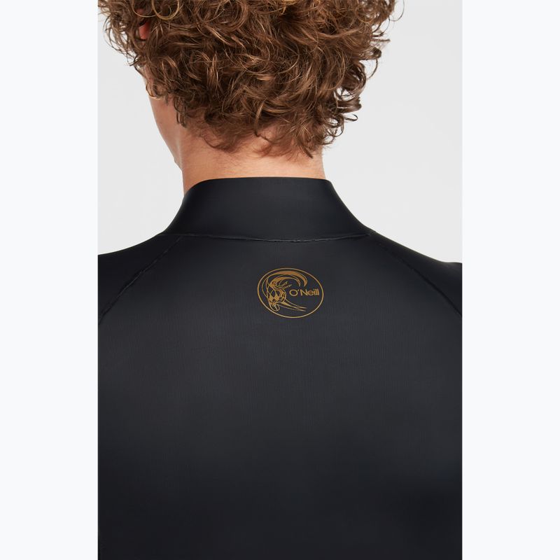 Giacca in neoprene da uomo O'Neill O'Riginal 2 mm Beavertail Full Zip Jacket black/black 4