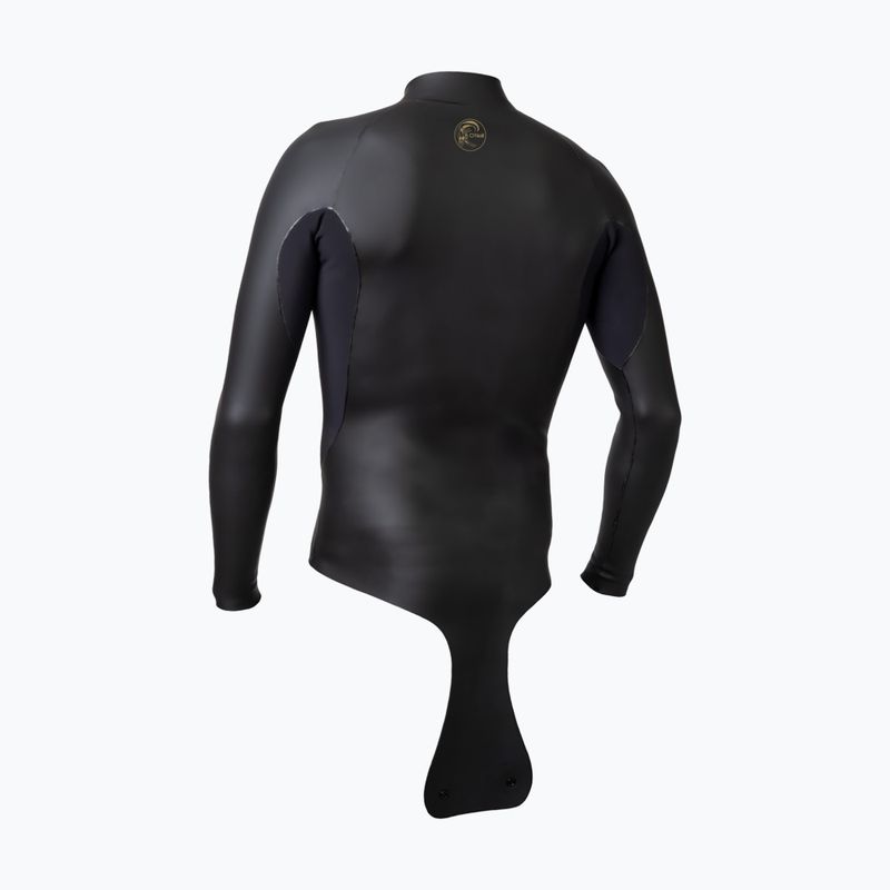 Giacca in neoprene da uomo O'Neill O'Riginal 2 mm Beavertail Full Zip Jacket black/black 7
