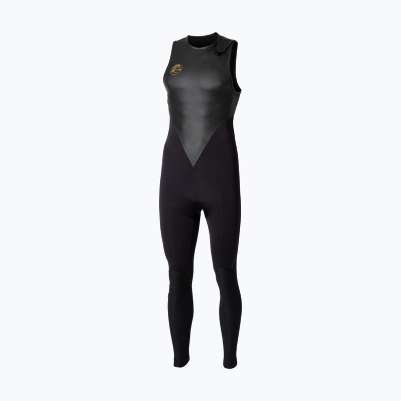 Muta da nuoto O'Neill O'Riginal 2 mm Long John nero/nero per uomo 8