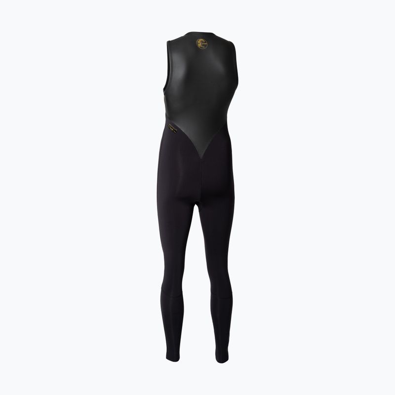 Muta da nuoto O'Neill O'Riginal 2 mm Long John nero/nero per uomo 9