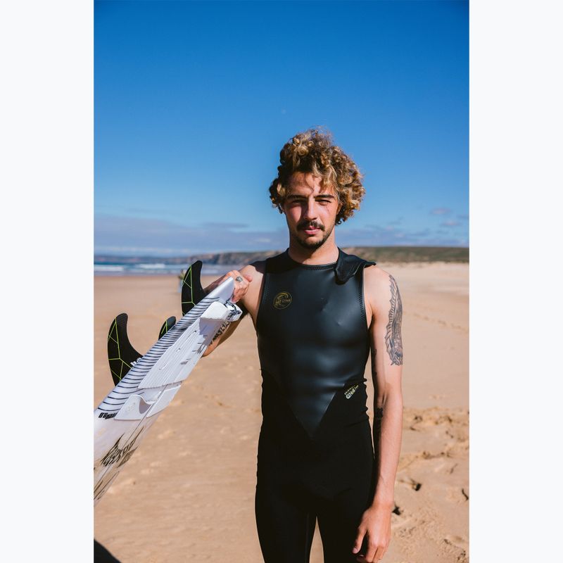 Muta da nuoto O'Neill O'Riginal 2 mm Long John nero/nero per uomo 11