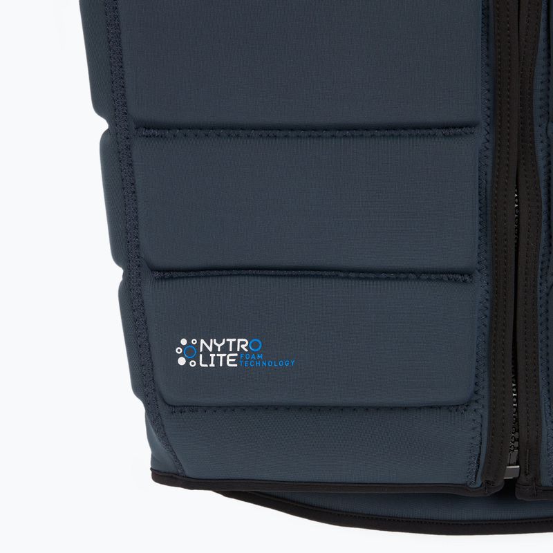 Gilet protettivo O'Neill Outlaw Comp IL7 dark orion/dark orion 8