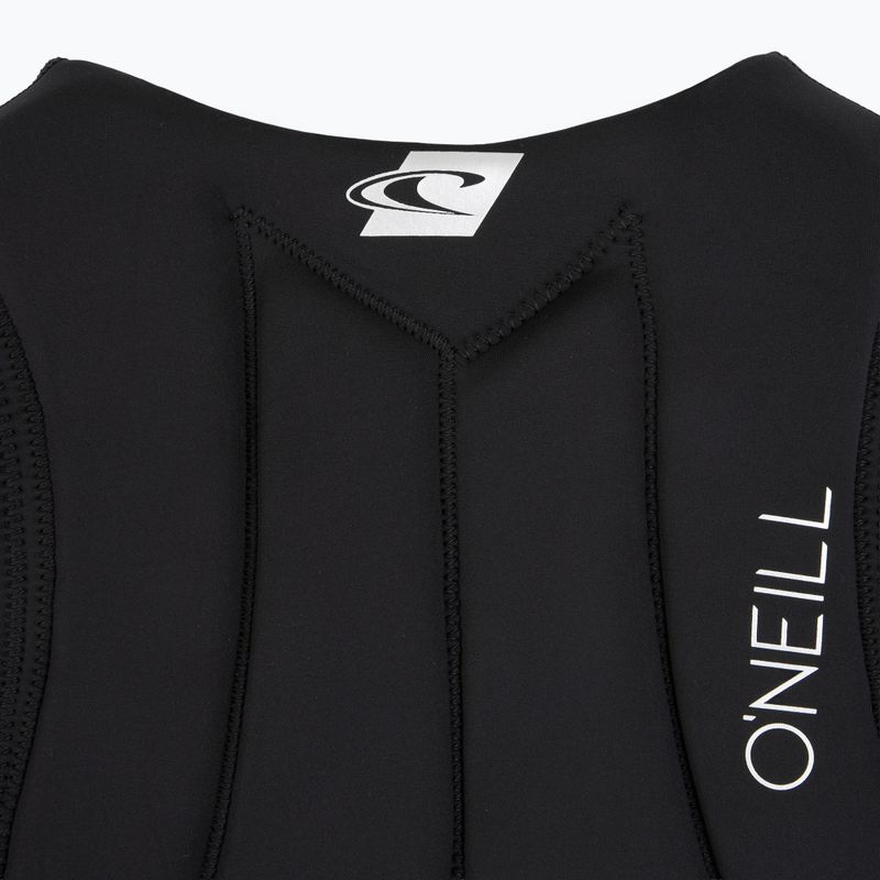 Gilet protettivo da uomo O'Neill Slasher Comp B nero/nero 5
