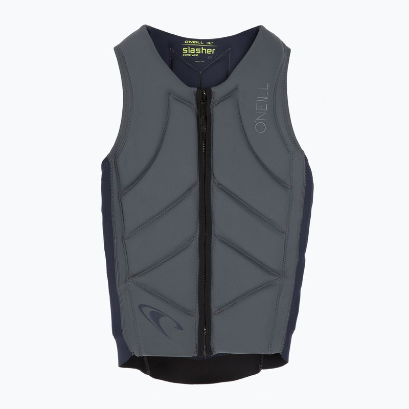 Gilet di sicurezza da uomo O'Neill Slasher Comp B grafite/abyys
