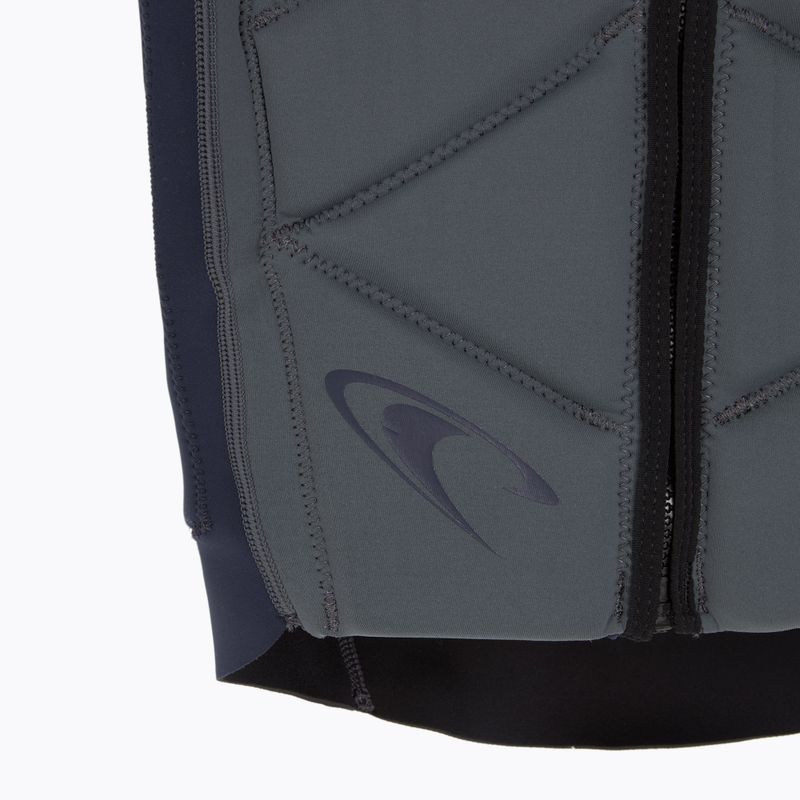 Gilet di sicurezza da uomo O'Neill Slasher Comp B grafite/abyys 3