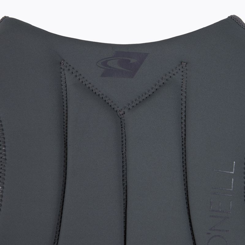 Gilet di sicurezza da uomo O'Neill Slasher Comp B grafite/abyys 5