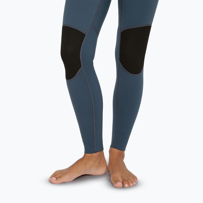 Schiuma da nuoto da donna O'Neill Bahia 3/2 Back Zip Full copen blue/painted tropics/painted tropics 7