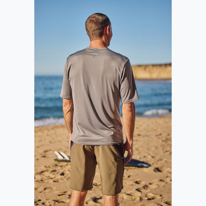 Maglia da nuoto uomo O'Neill Hyperfreak Skins Sun Shirt blue fusion 4