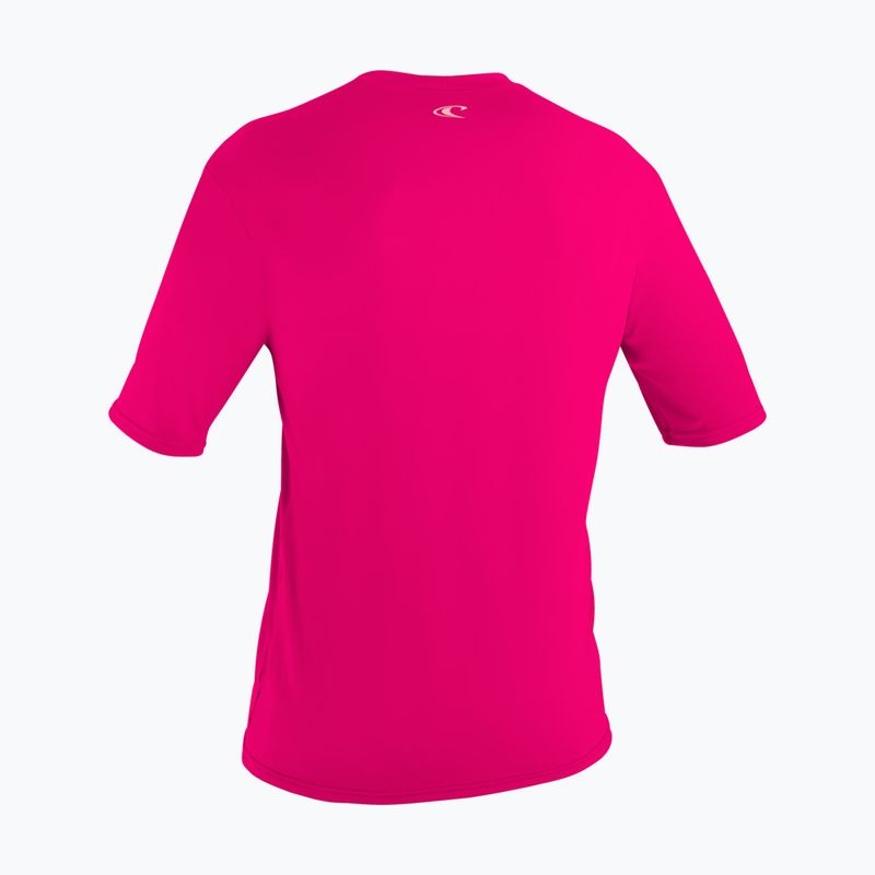 Costume da bagno per bambini O'Neill Child Basic Skins Sun Shirt watermelon 2