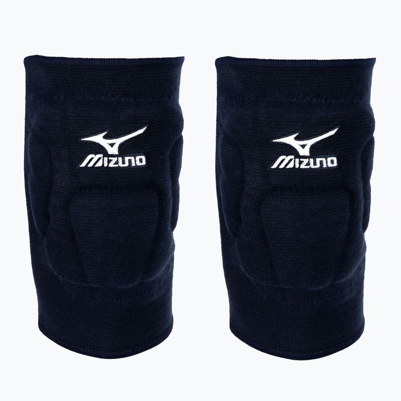 Mizuno VS1 Kneepad ginocchiere pallavolo blu navy Z59SS89114