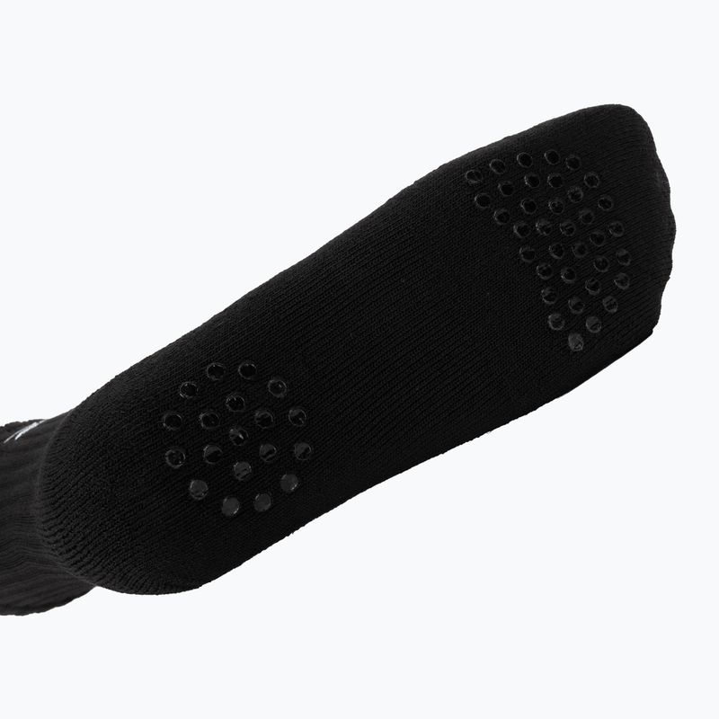 Calzini Mizuno Volley black/black 4