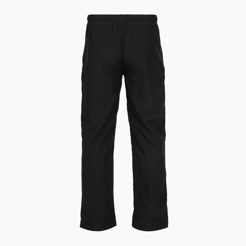 Pantaloni da allenamento da uomo Mizuno Takeshi Track black 2