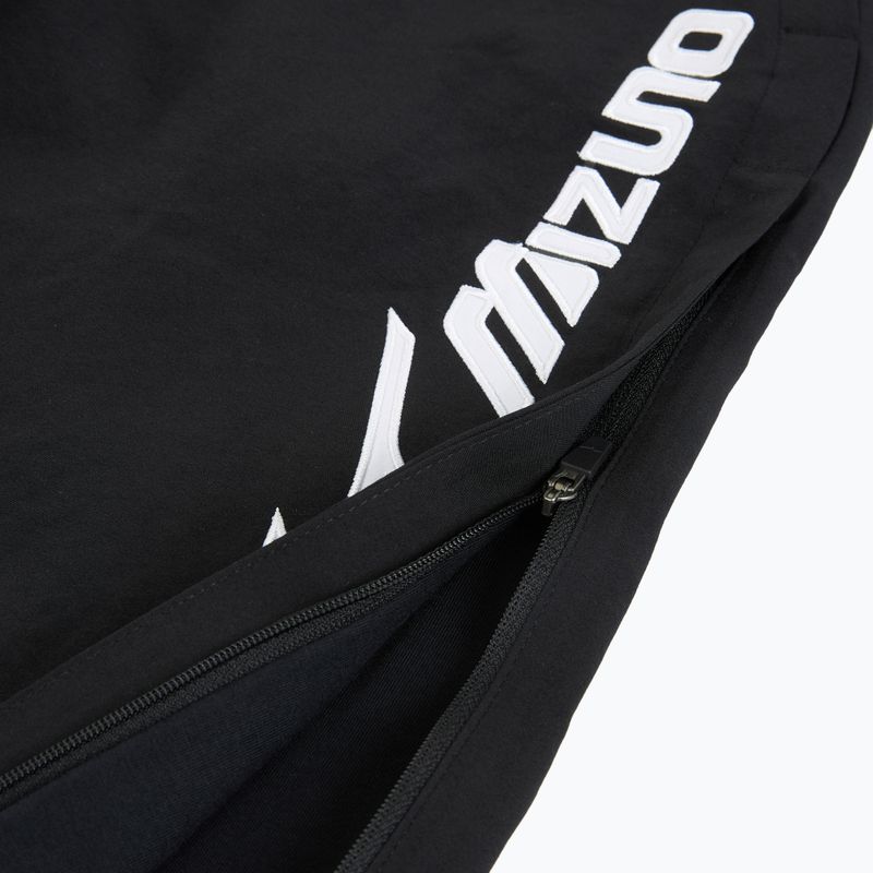 Pantaloni da allenamento da uomo Mizuno Takeshi Track black 5