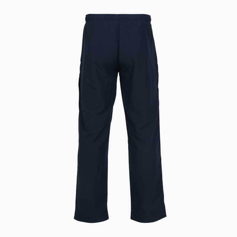 Pantaloni da allenamento da uomo Mizuno Takeshi Track navy 2